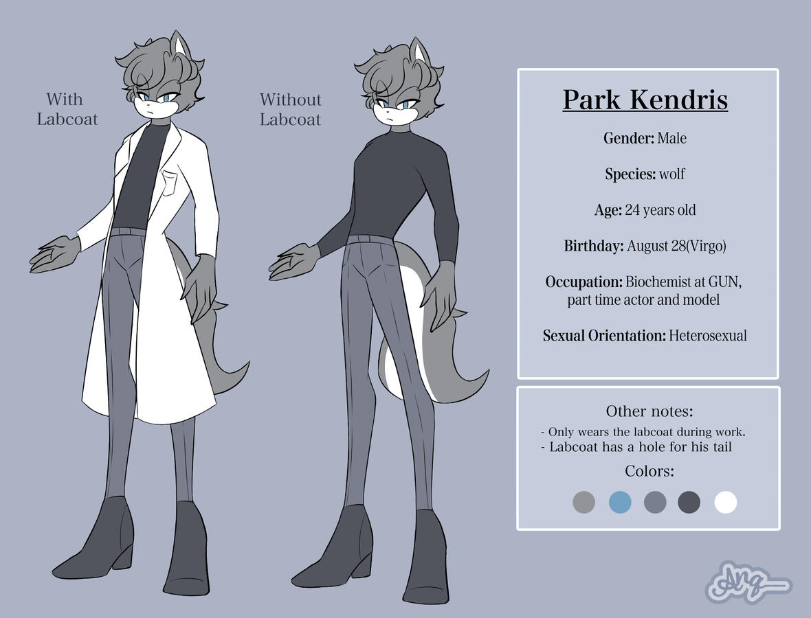 Park Kendris Reference