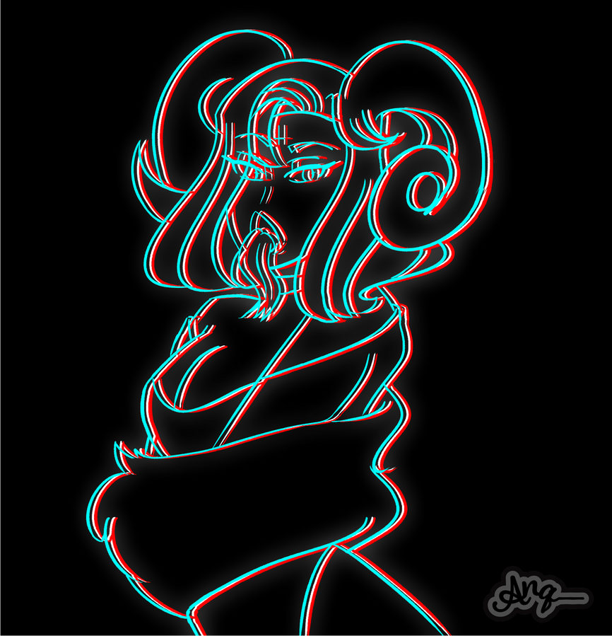 SHE + DEVIL(3D Blackout)